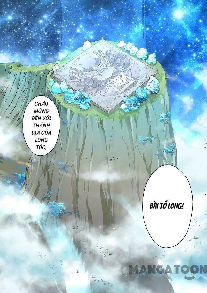 Thánh Tổ Chapter 222 - Trang 3
