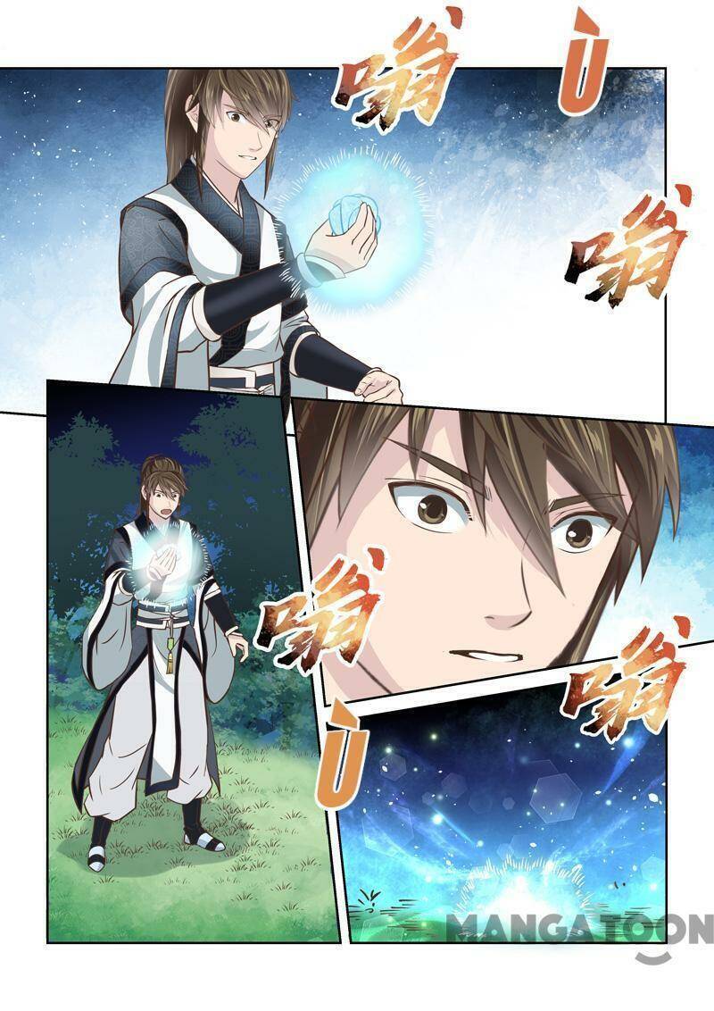 Thánh Tổ Chapter 216 - Trang 1