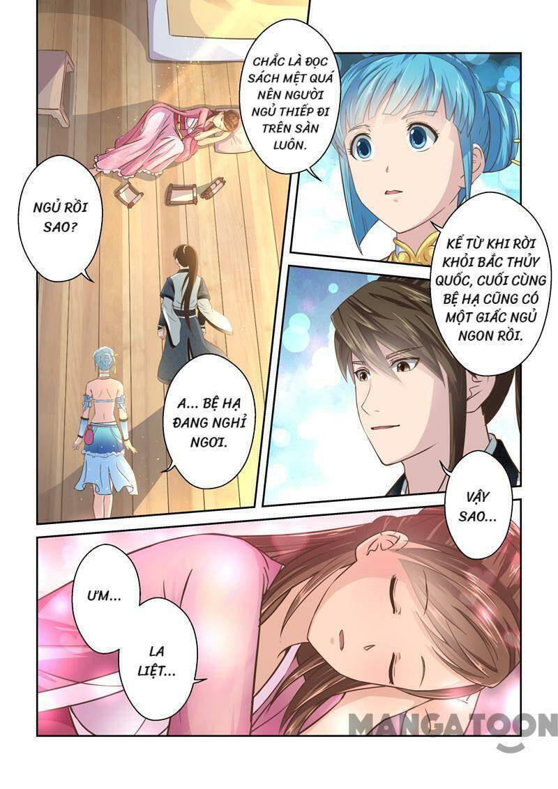 Thánh Tổ Chapter 228 - Trang 1