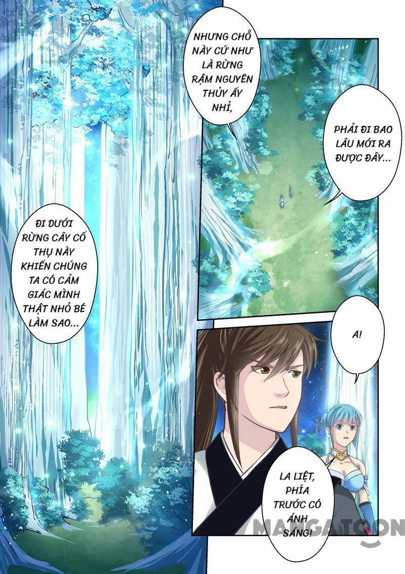 Thánh Tổ Chapter 221 - Trang 3