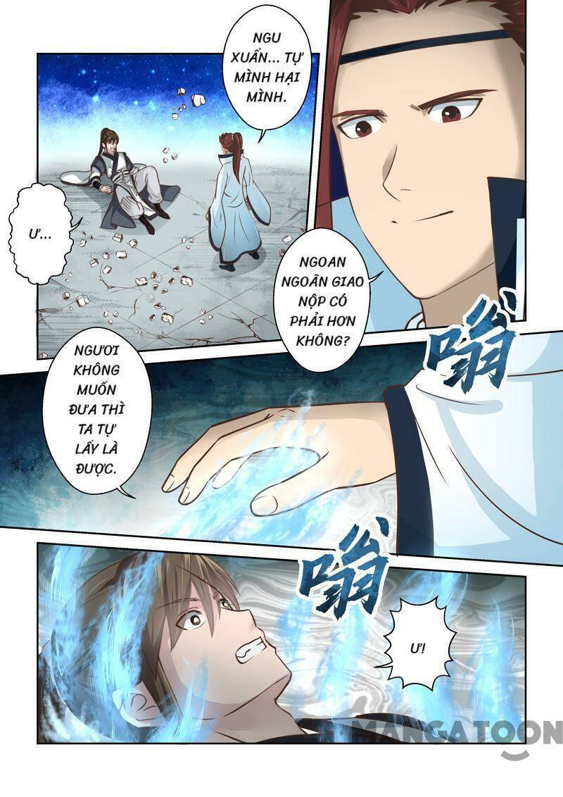 Thánh Tổ Chapter 223 - Trang 1