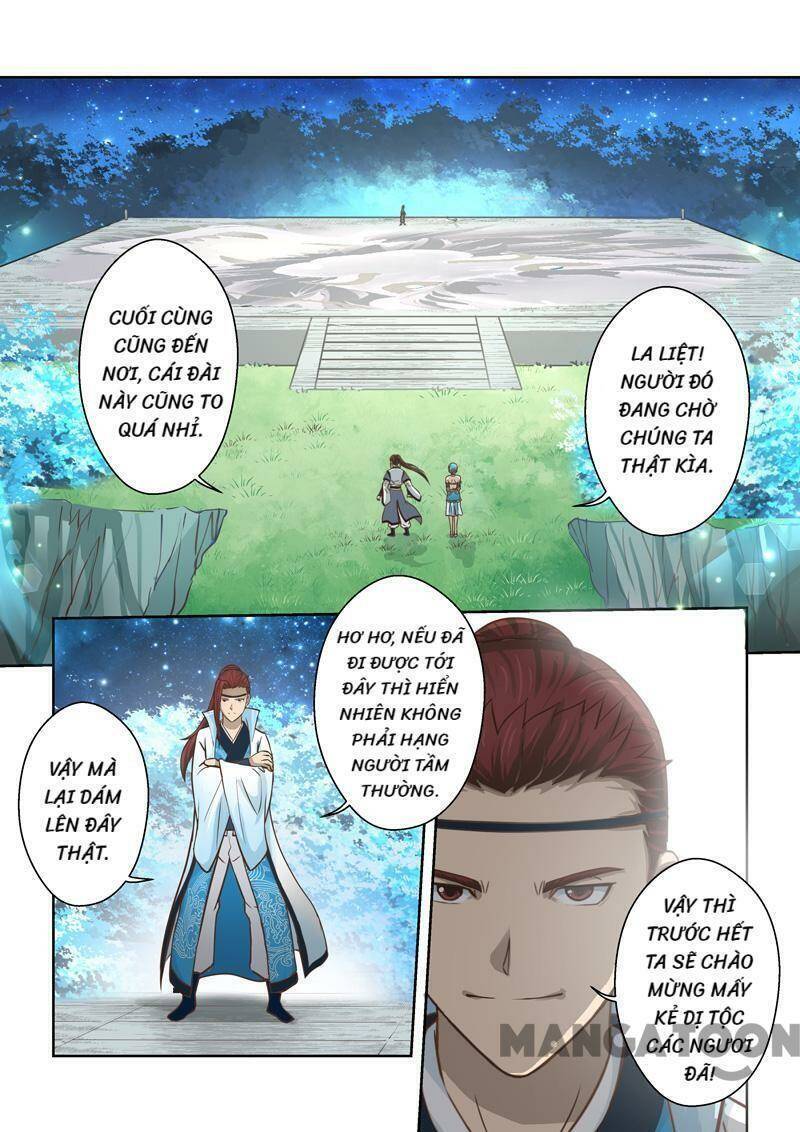 Thánh Tổ Chapter 222 - Trang 2