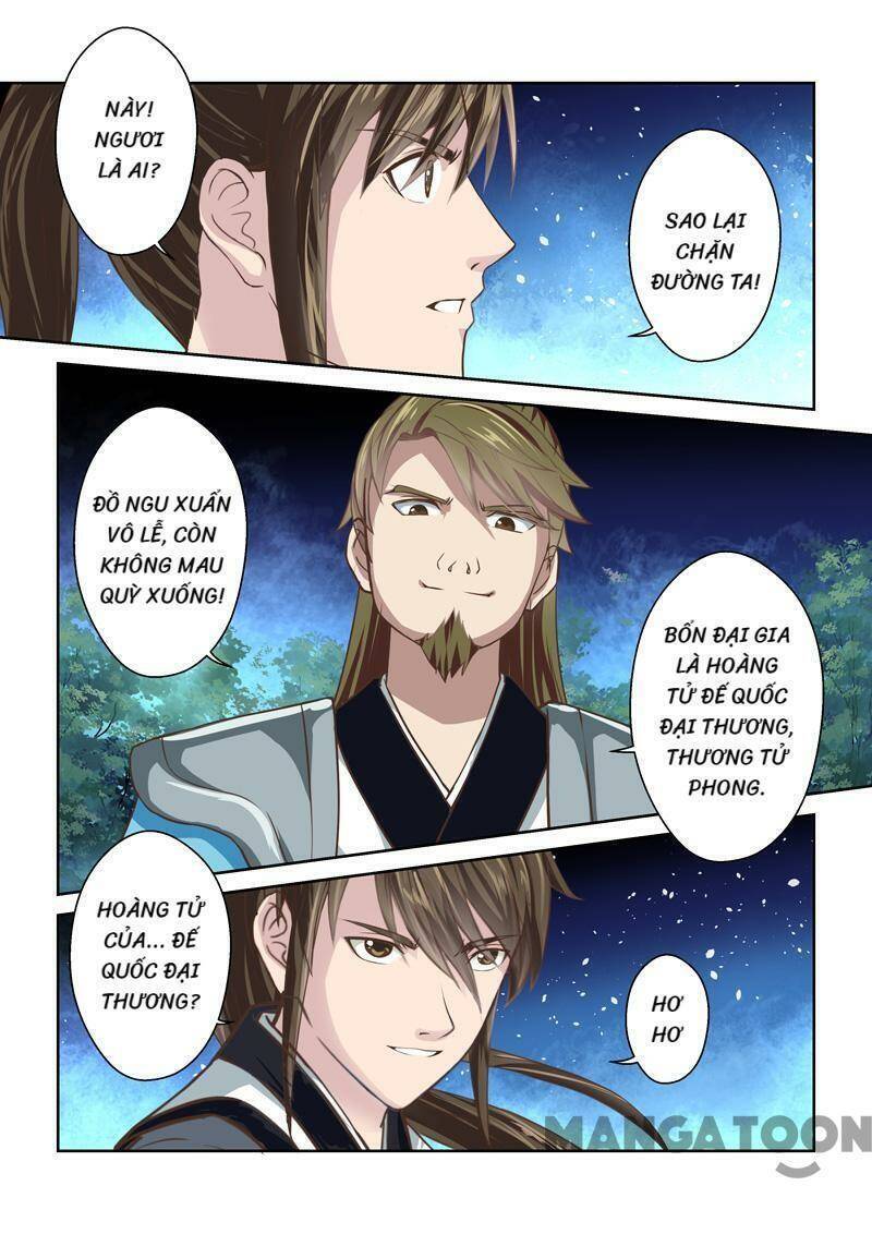Thánh Tổ Chapter 217 - Trang 6