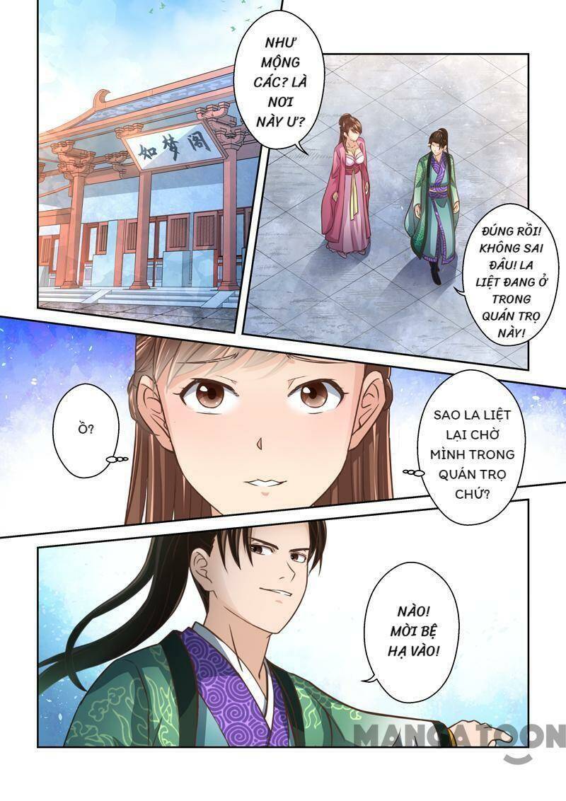 Thánh Tổ Chapter 232 - Trang 2