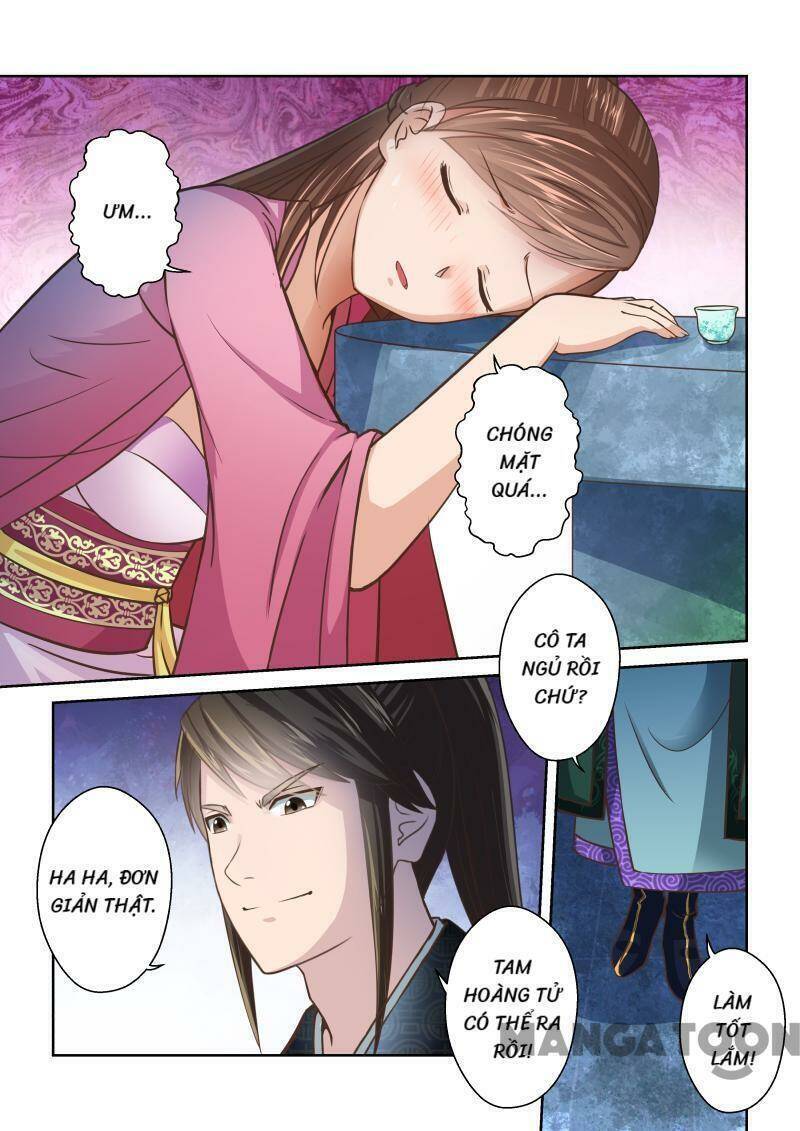 Thánh Tổ Chapter 232 - Trang 8