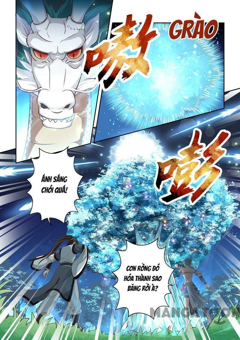 Thánh Tổ Chapter 216 - Trang 9