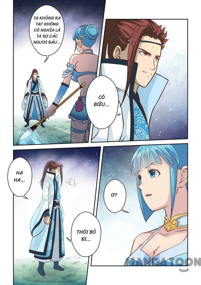 Thánh Tổ Chapter 227 - Trang 5