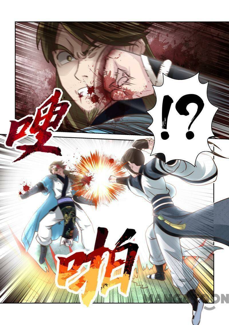 Thánh Tổ Chapter 219 - Trang 5