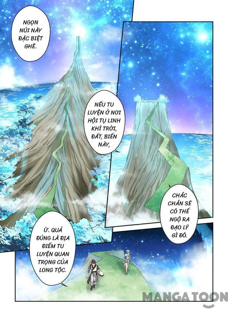 Thánh Tổ Chapter 222 - Trang 1