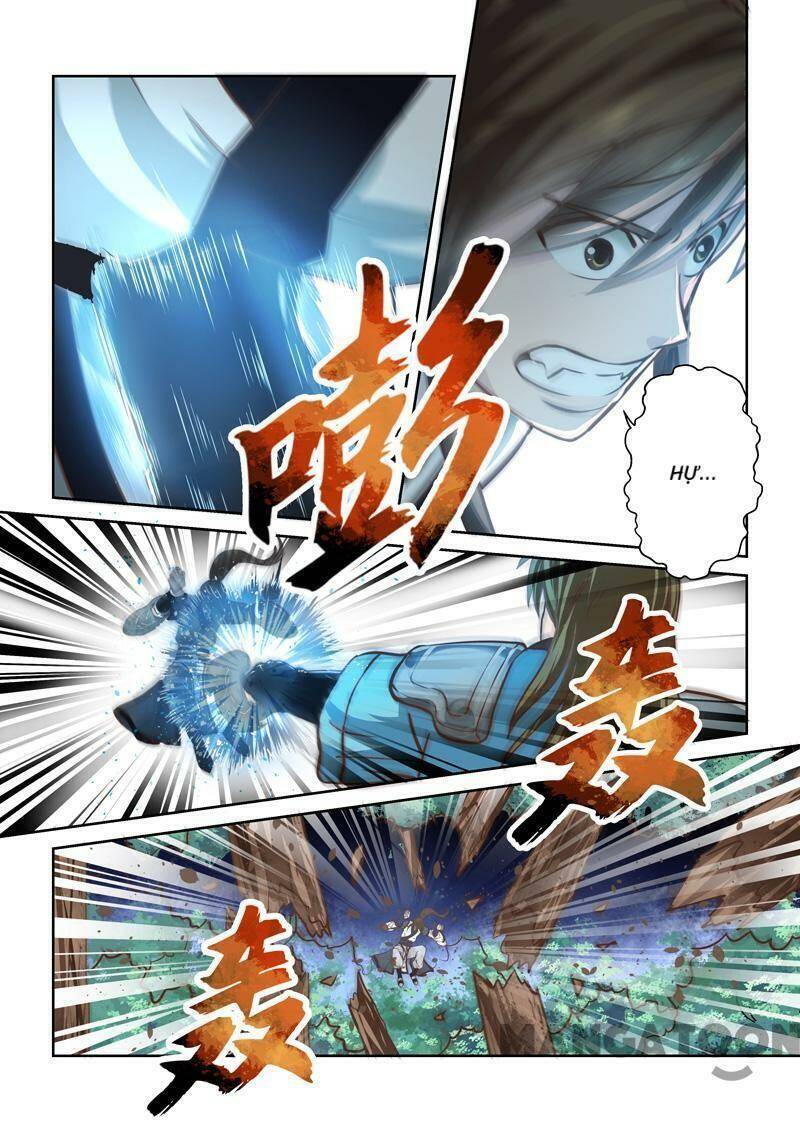 Thánh Tổ Chapter 218 - Trang 2
