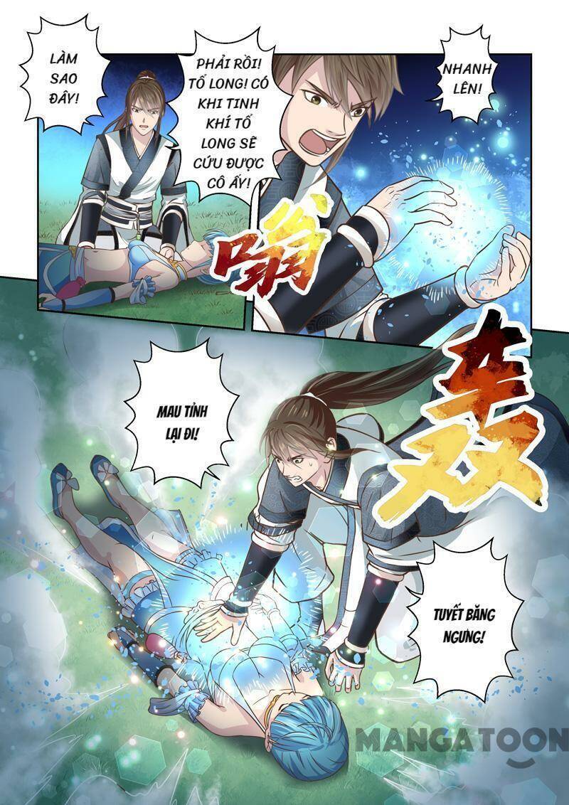 Thánh Tổ Chapter 220 - Trang 4