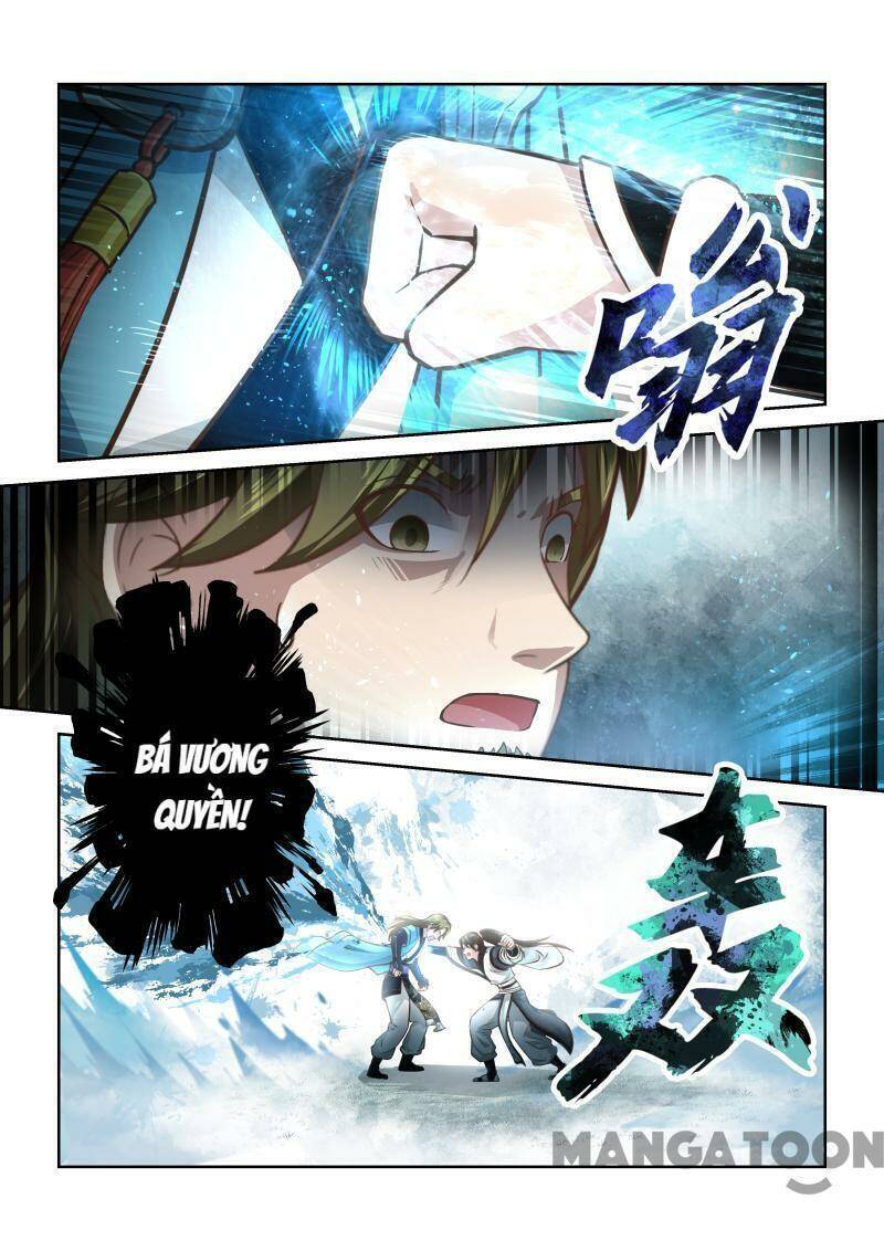 Thánh Tổ Chapter 220 - Trang 1
