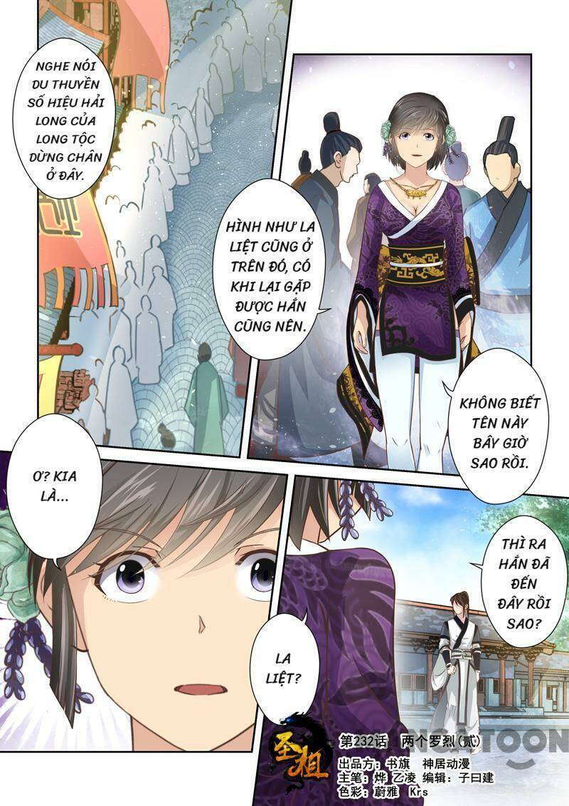 Thánh Tổ Chapter 233 - Trang 0