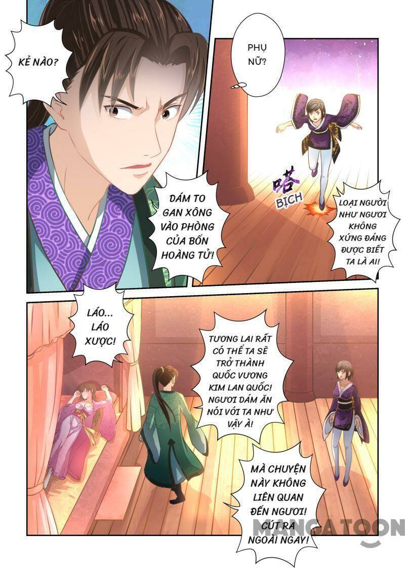 Thánh Tổ Chapter 233 - Trang 8