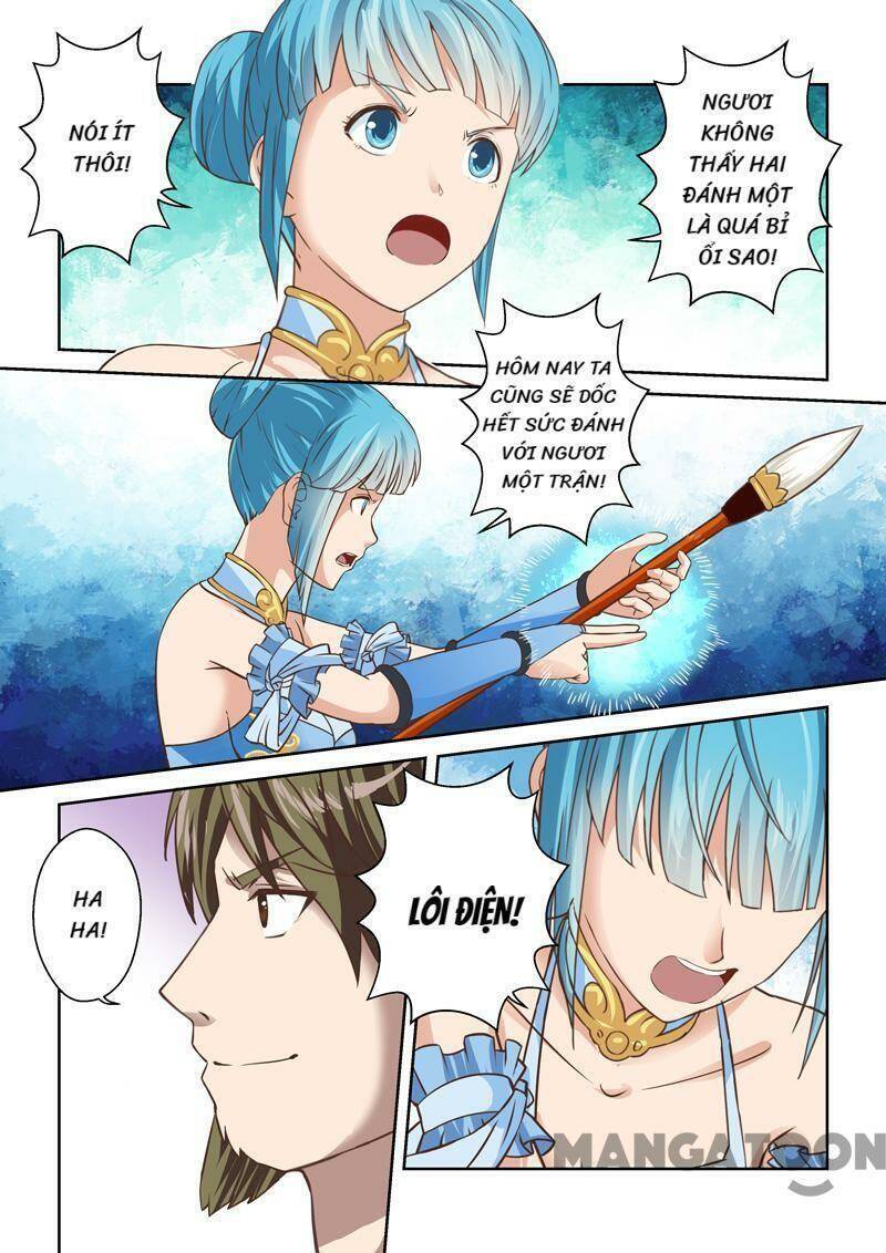 Thánh Tổ Chapter 218 - Trang 7
