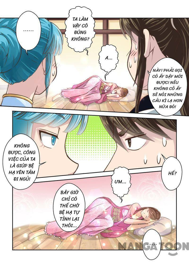 Thánh Tổ Chapter 228 - Trang 3
