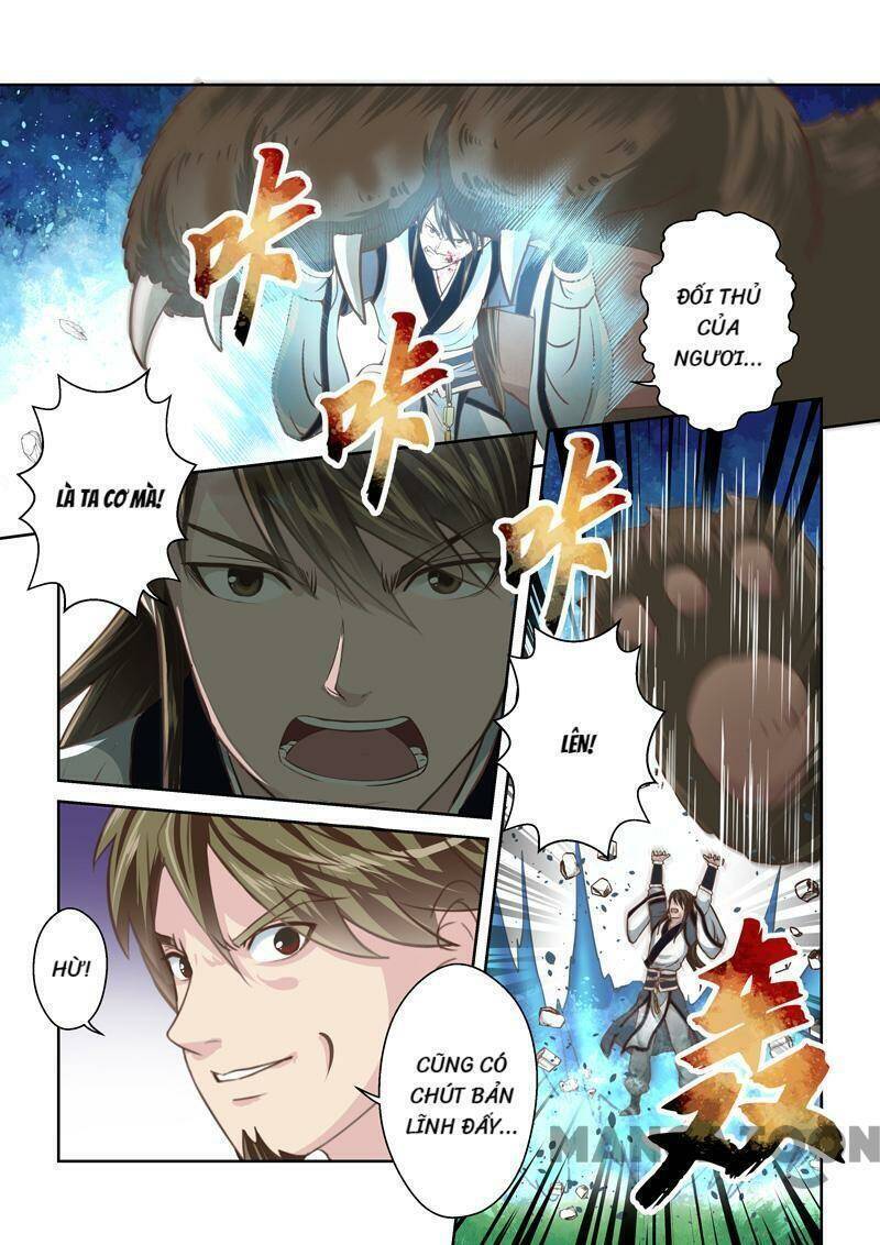 Thánh Tổ Chapter 219 - Trang 2