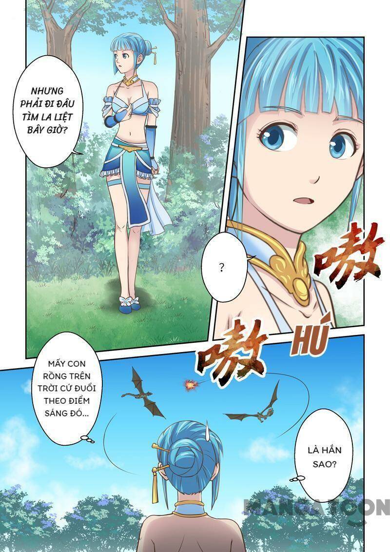 Thánh Tổ Chapter 212 - Trang 1