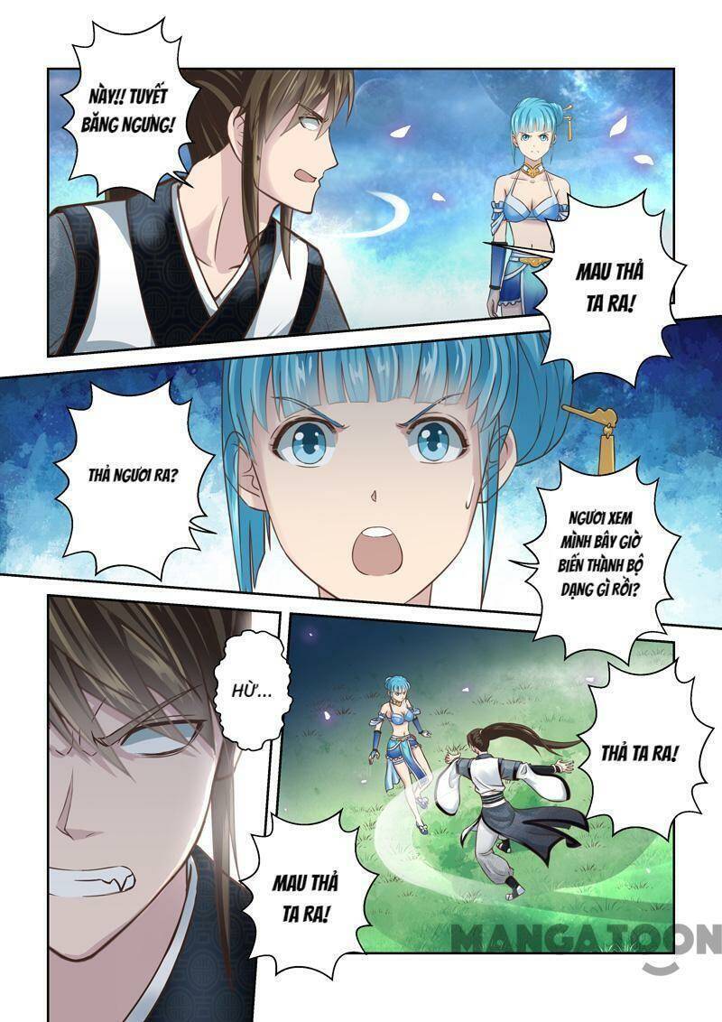 Thánh Tổ Chapter 214 - Trang 2