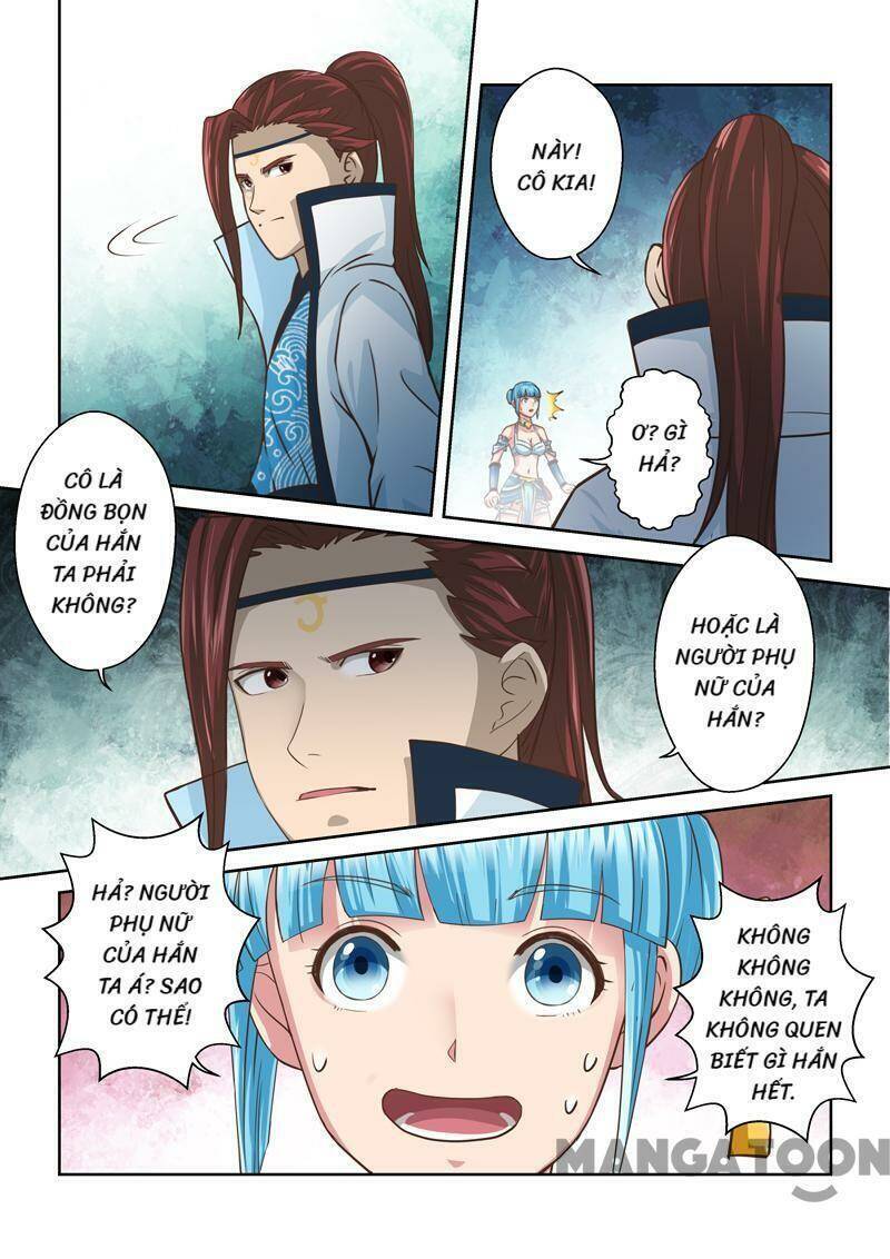Thánh Tổ Chapter 224 - Trang 6
