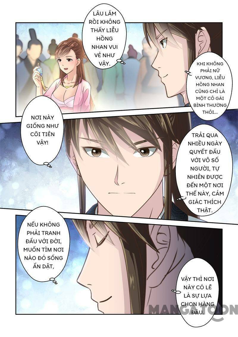 Thánh Tổ Chapter 231 - Trang 4