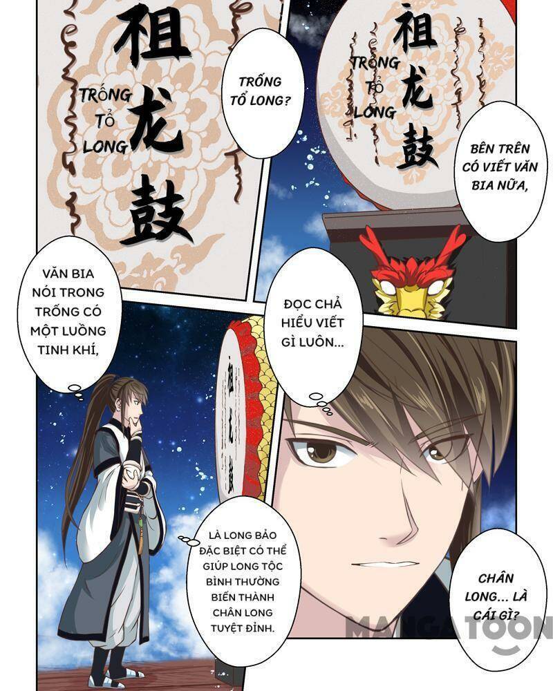 Thánh Tổ Chapter 208 - Trang 0