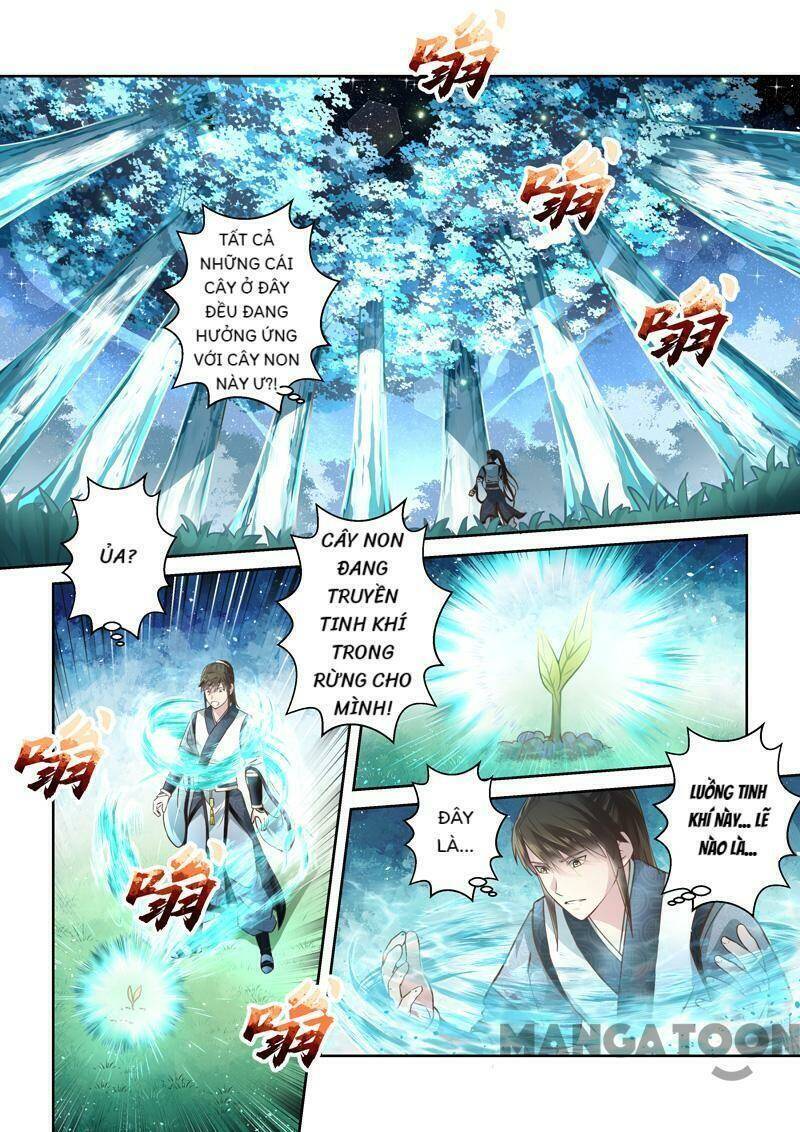Thánh Tổ Chapter 225 - Trang 4