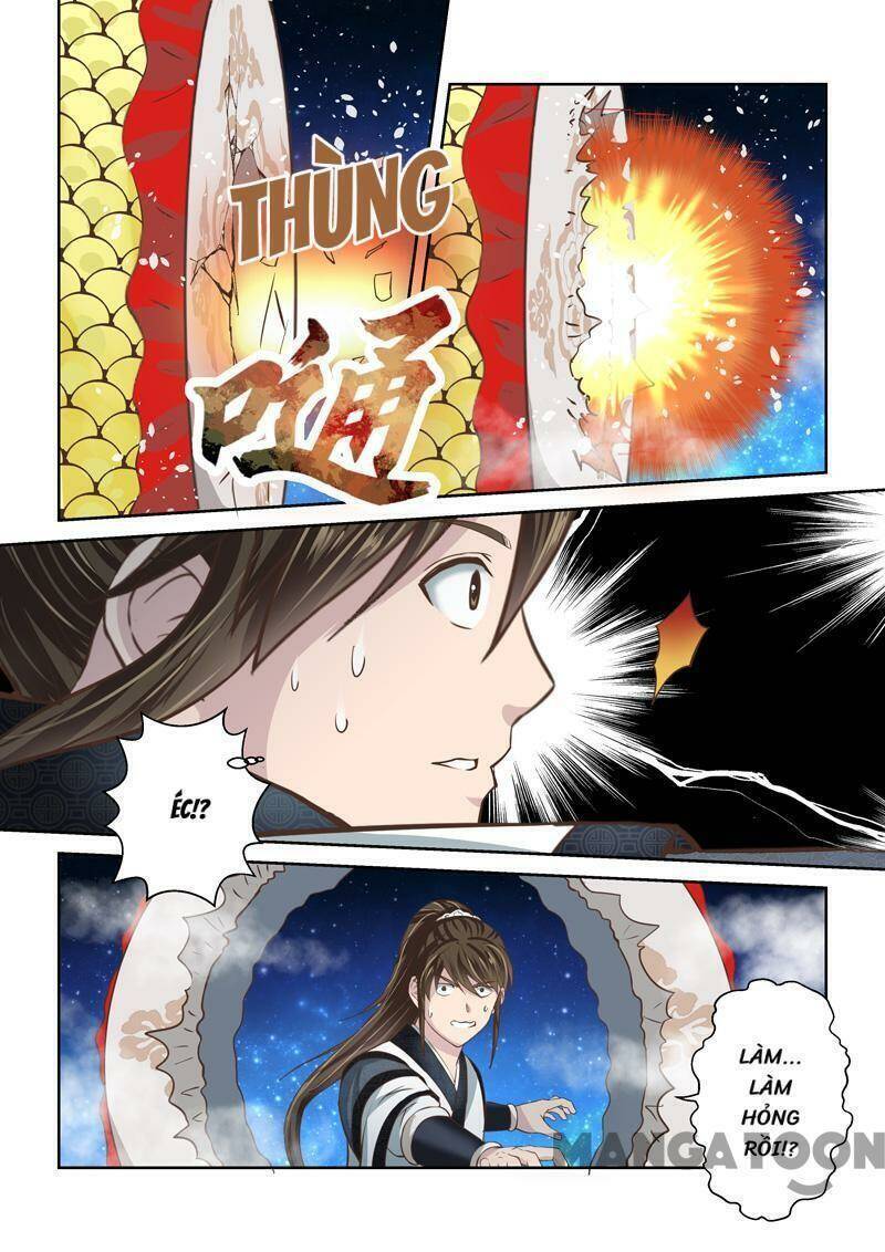 Thánh Tổ Chapter 208 - Trang 8