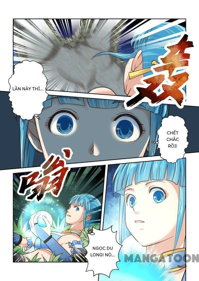 Thánh Tổ Chapter 215 - Trang 3