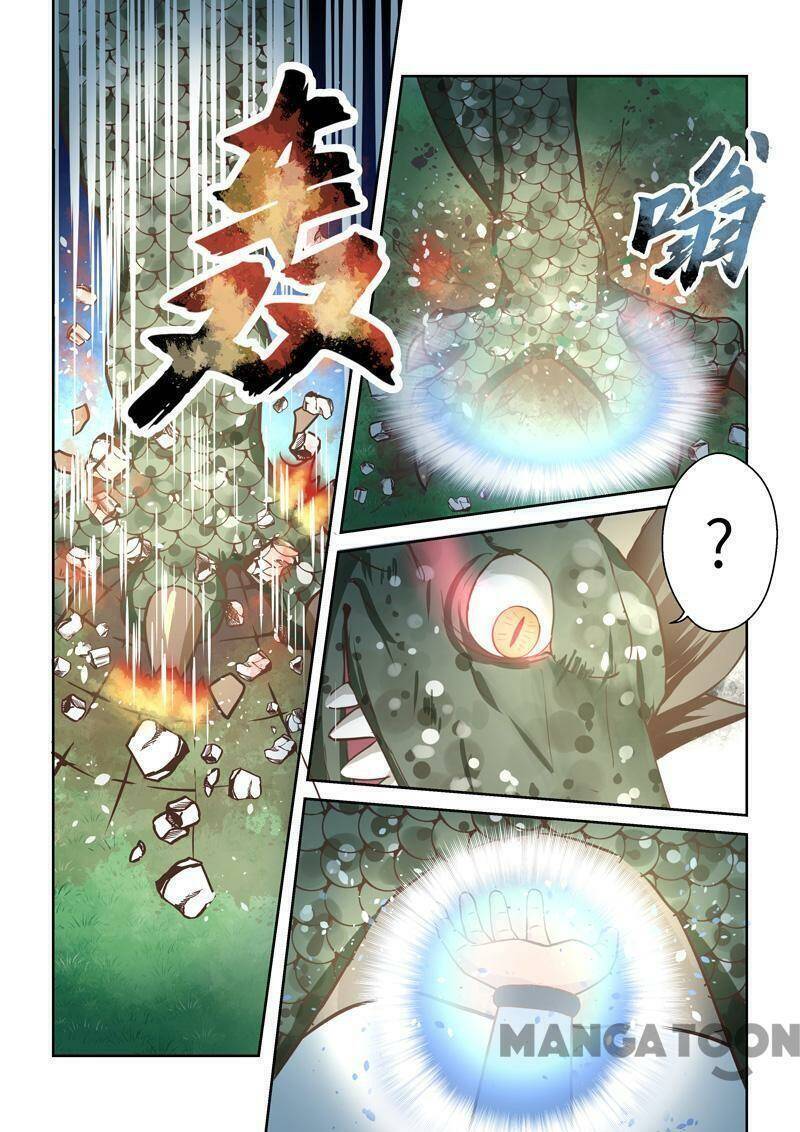 Thánh Tổ Chapter 215 - Trang 4