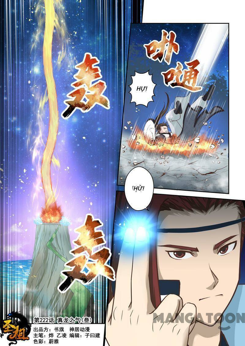 Thánh Tổ Chapter 223 - Trang 0