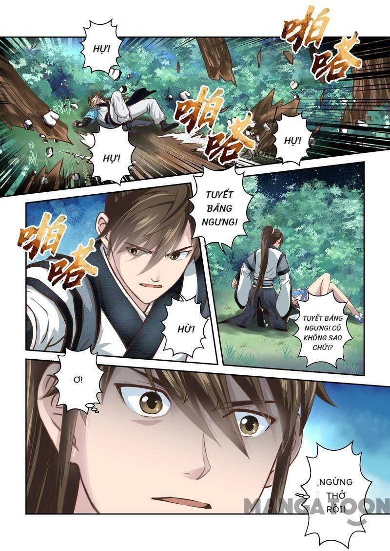 Thánh Tổ Chapter 219 - Trang 6
