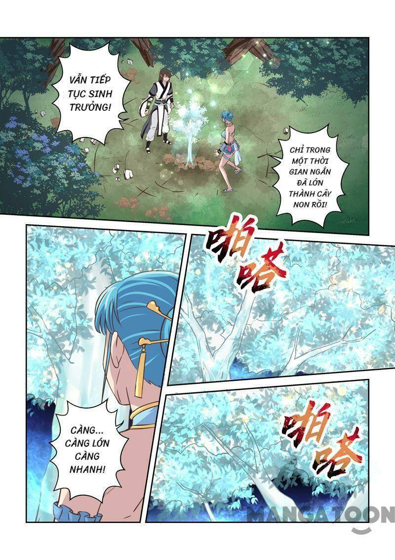 Thánh Tổ Chapter 216 - Trang 4