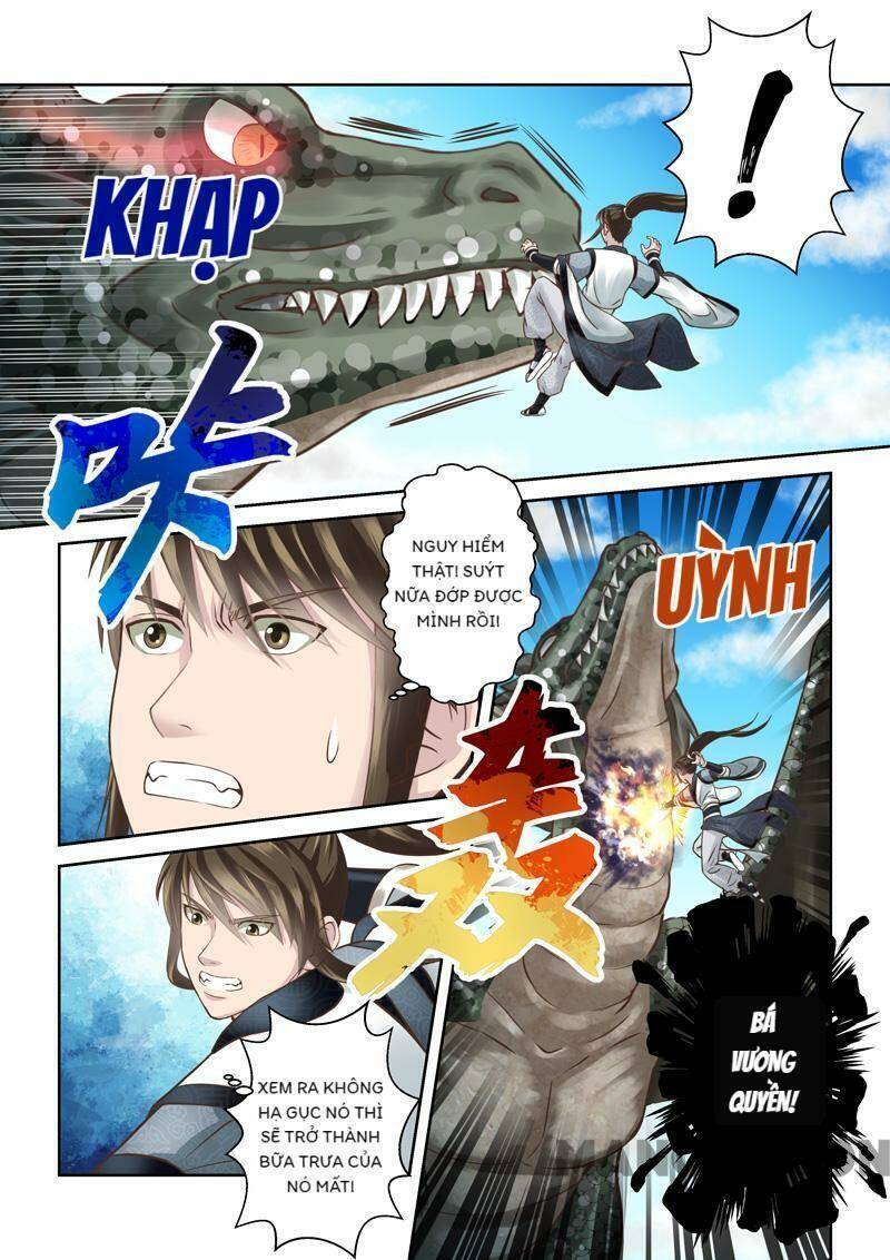 Thánh Tổ Chapter 211 - Trang 7