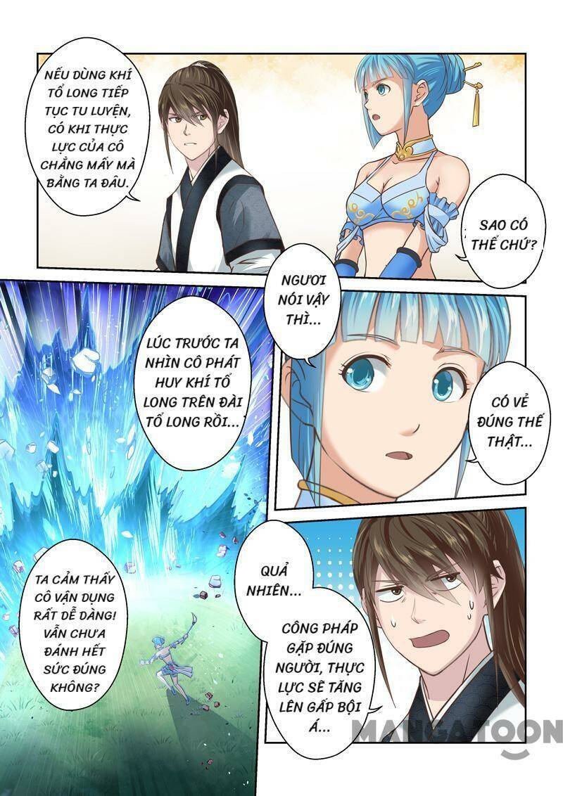 Thánh Tổ Chapter 229 - Trang 5