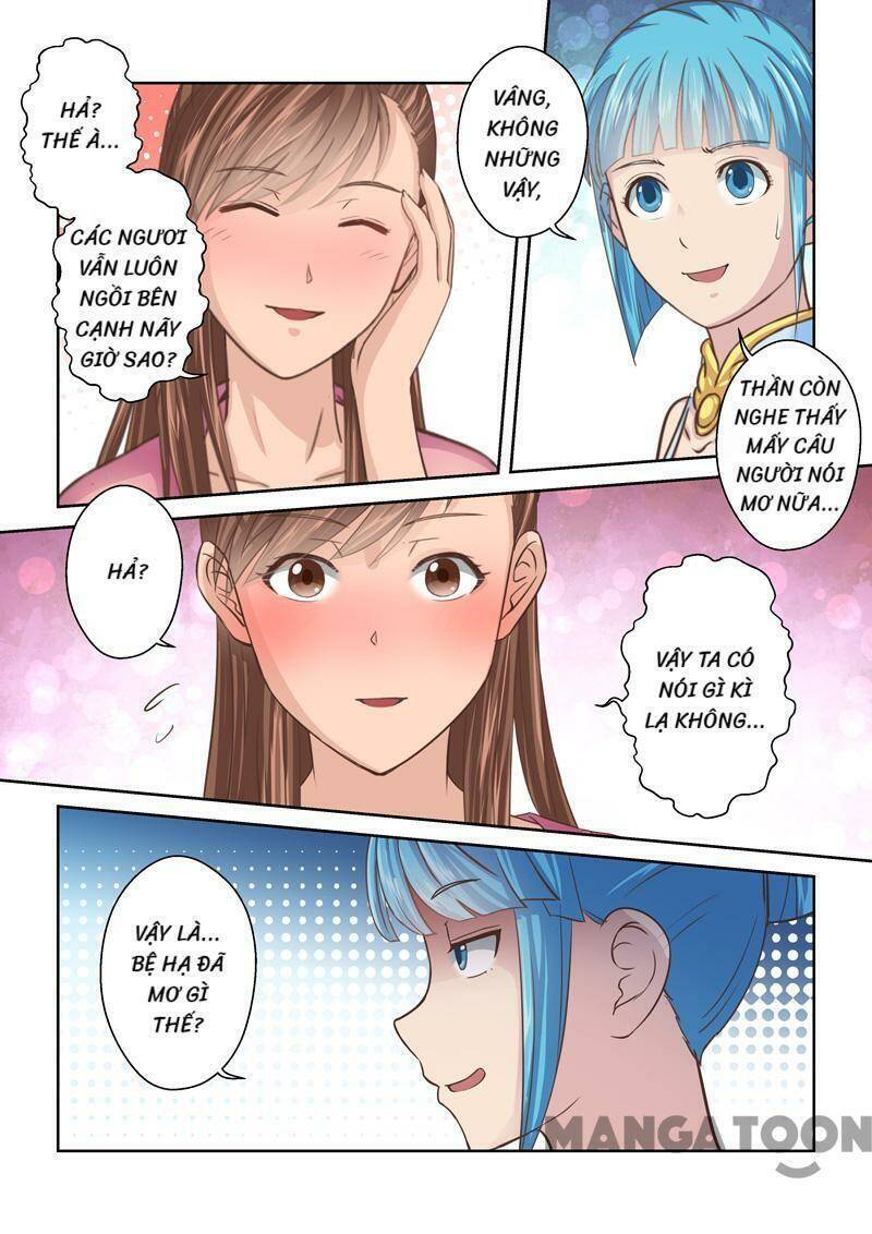 Thánh Tổ Chapter 228 - Trang 6