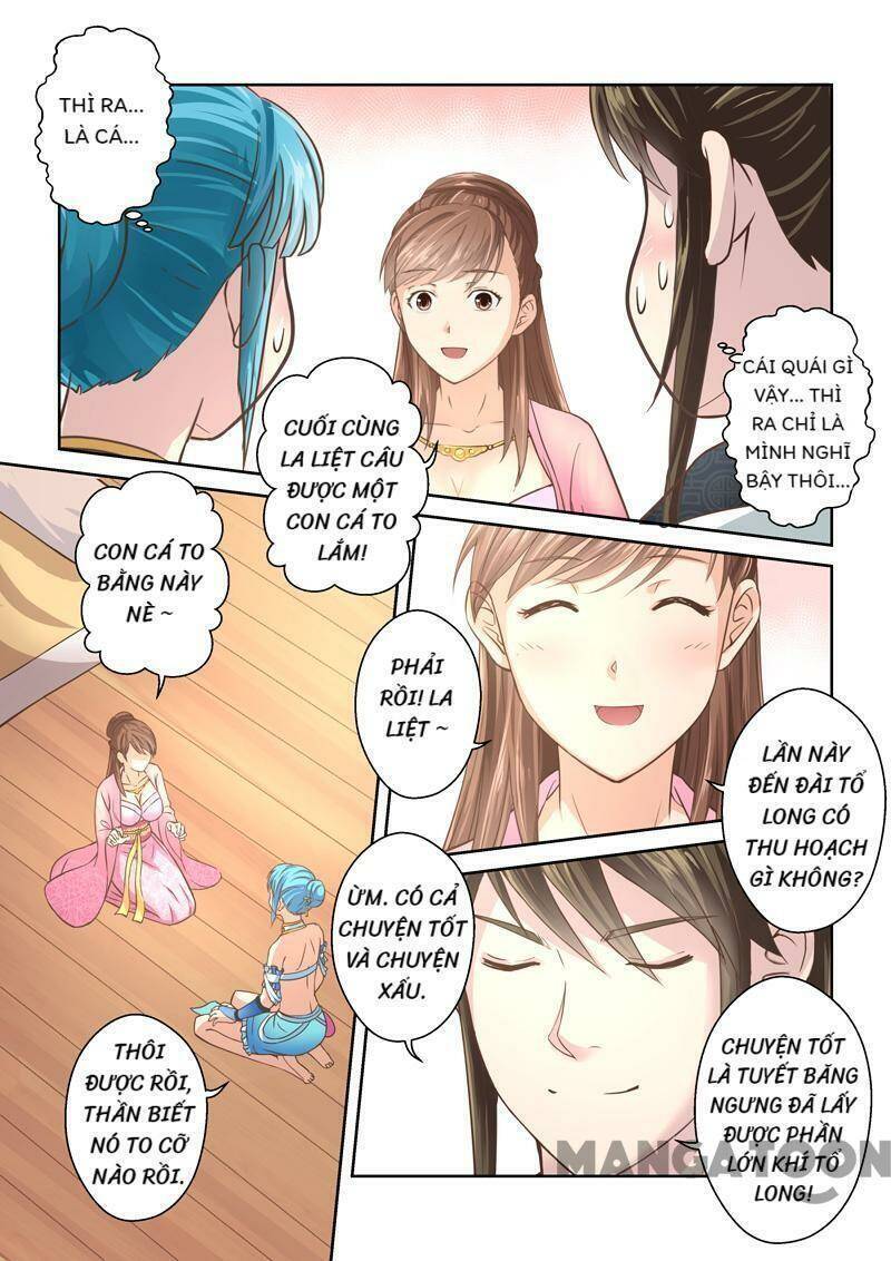 Thánh Tổ Chapter 228 - Trang 8