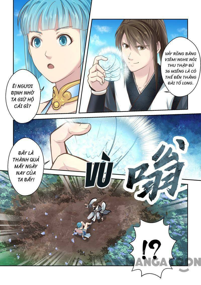 Thánh Tổ Chapter 212 - Trang 5