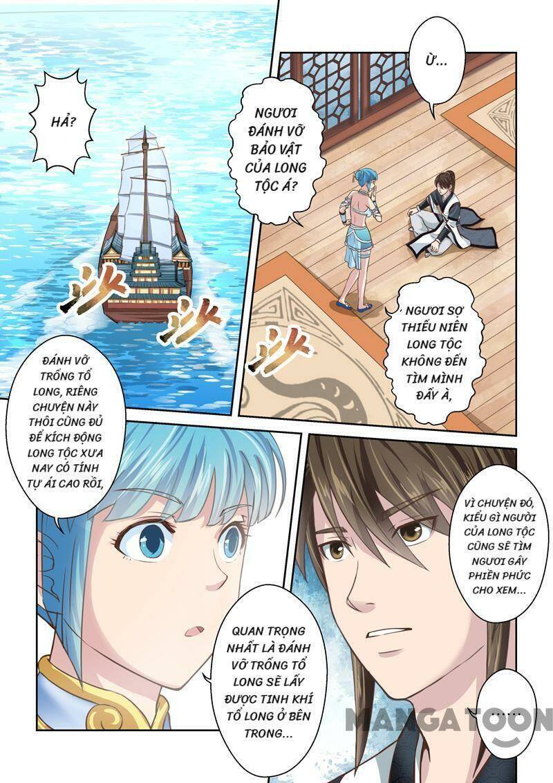 Thánh Tổ Chapter 209 - Trang 4