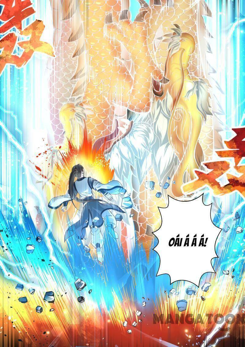 Thánh Tổ Chapter 222 - Trang 9