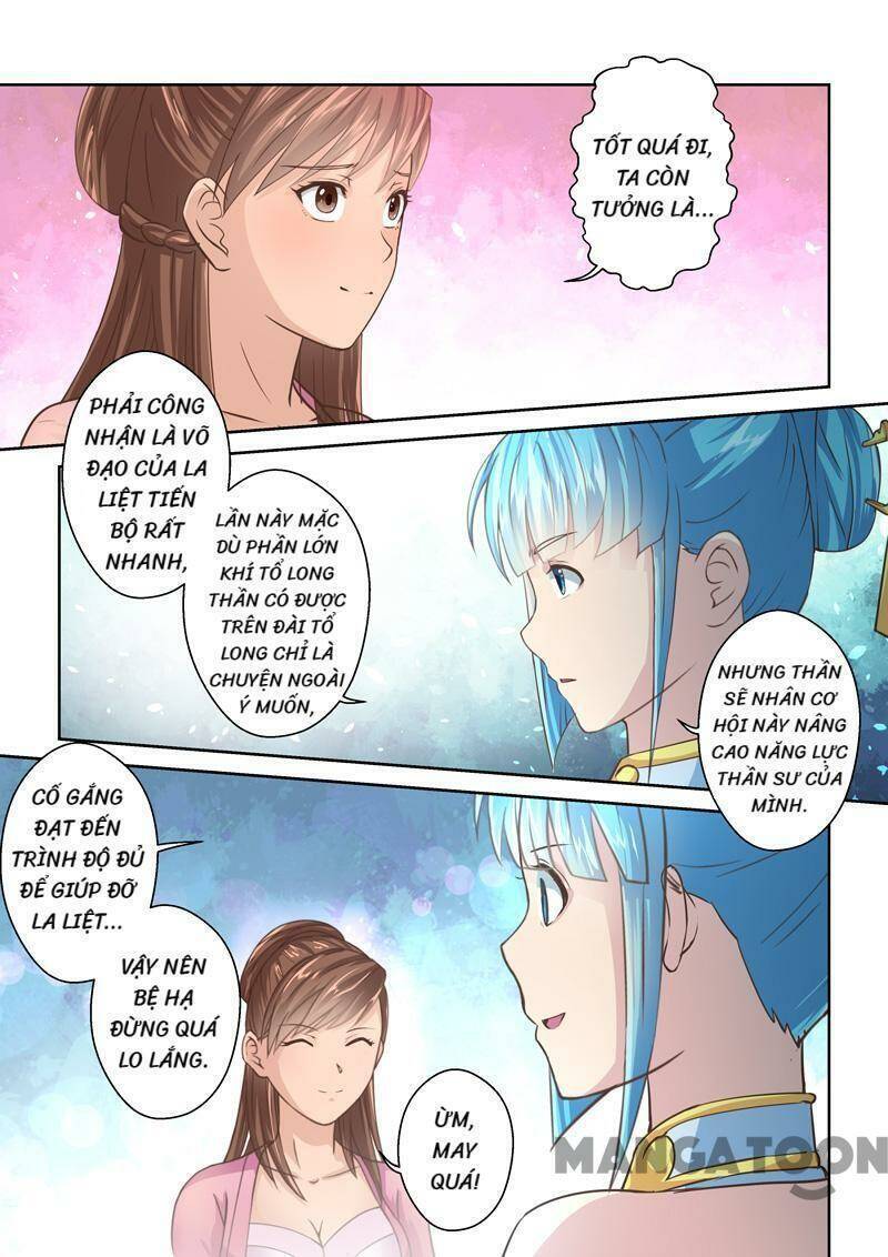 Thánh Tổ Chapter 229 - Trang 4