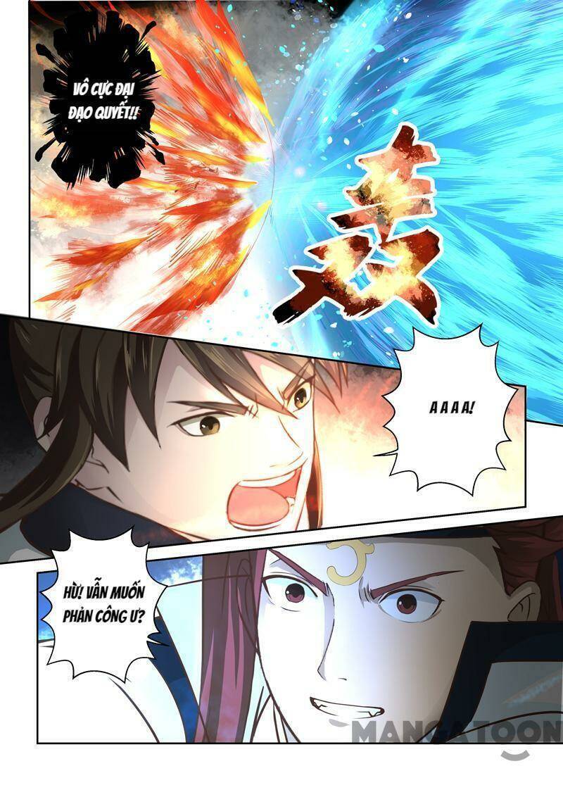 Thánh Tổ Chapter 224 - Trang 2