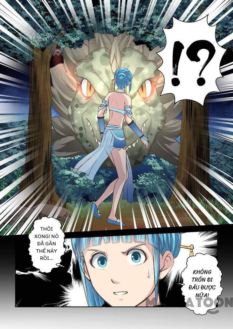 Thánh Tổ Chapter 213 - Trang 3