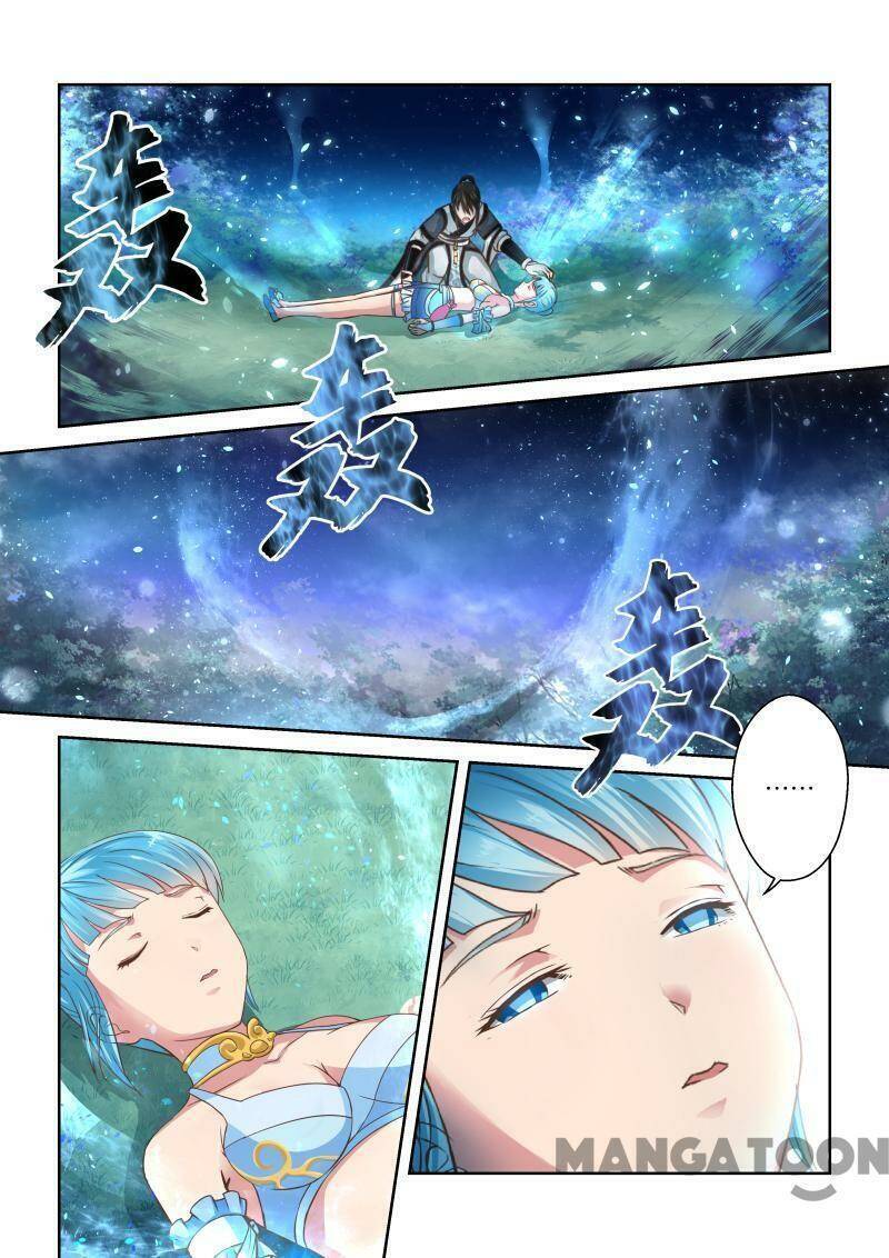 Thánh Tổ Chapter 220 - Trang 5