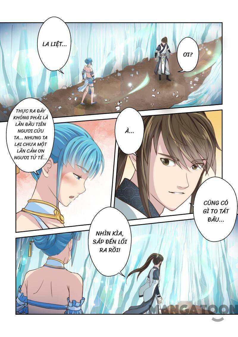 Thánh Tổ Chapter 221 - Trang 1
