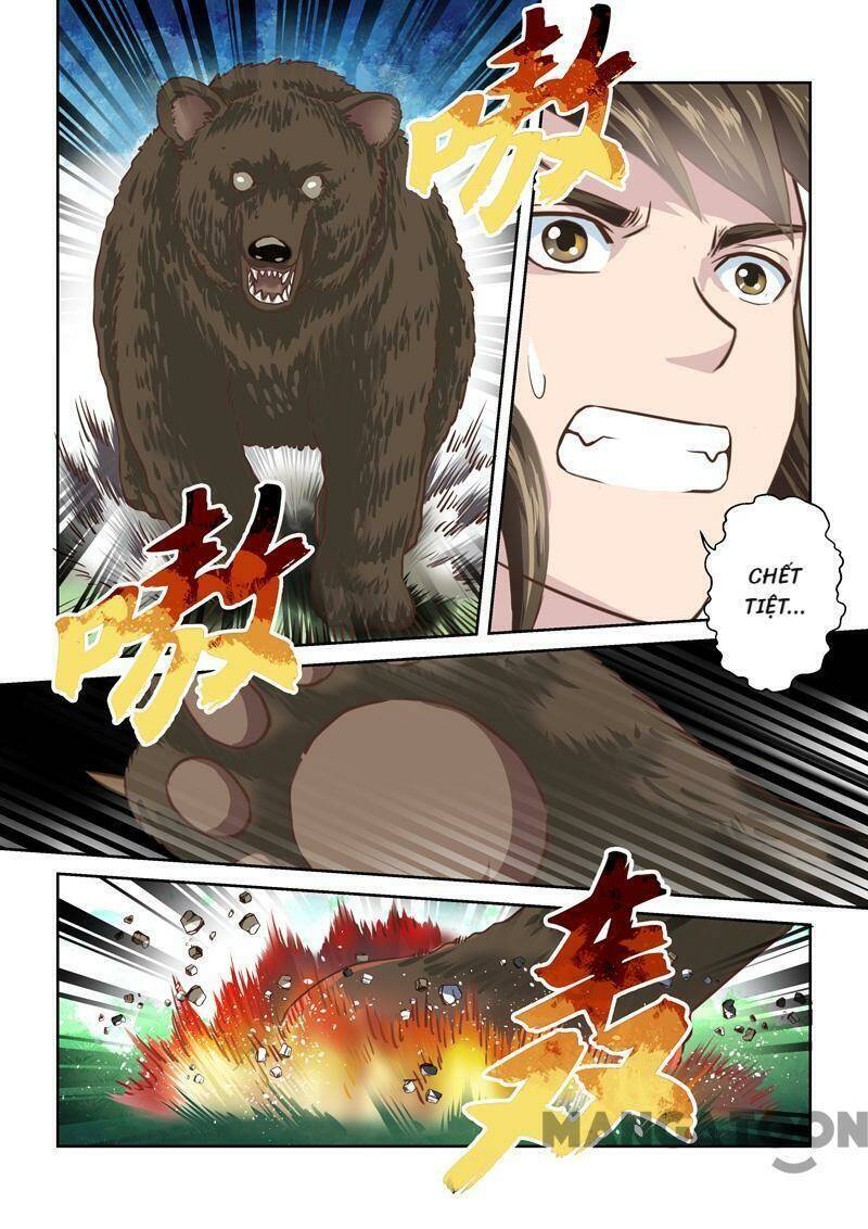 Thánh Tổ Chapter 218 - Trang 3