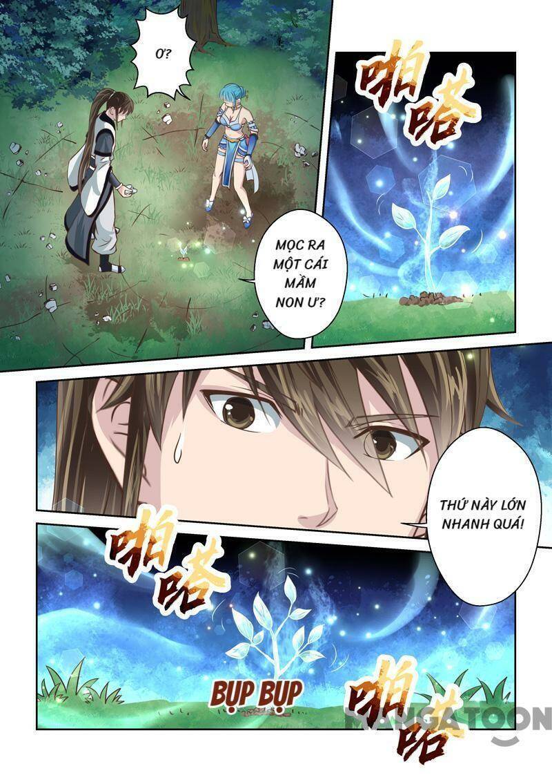 Thánh Tổ Chapter 216 - Trang 3