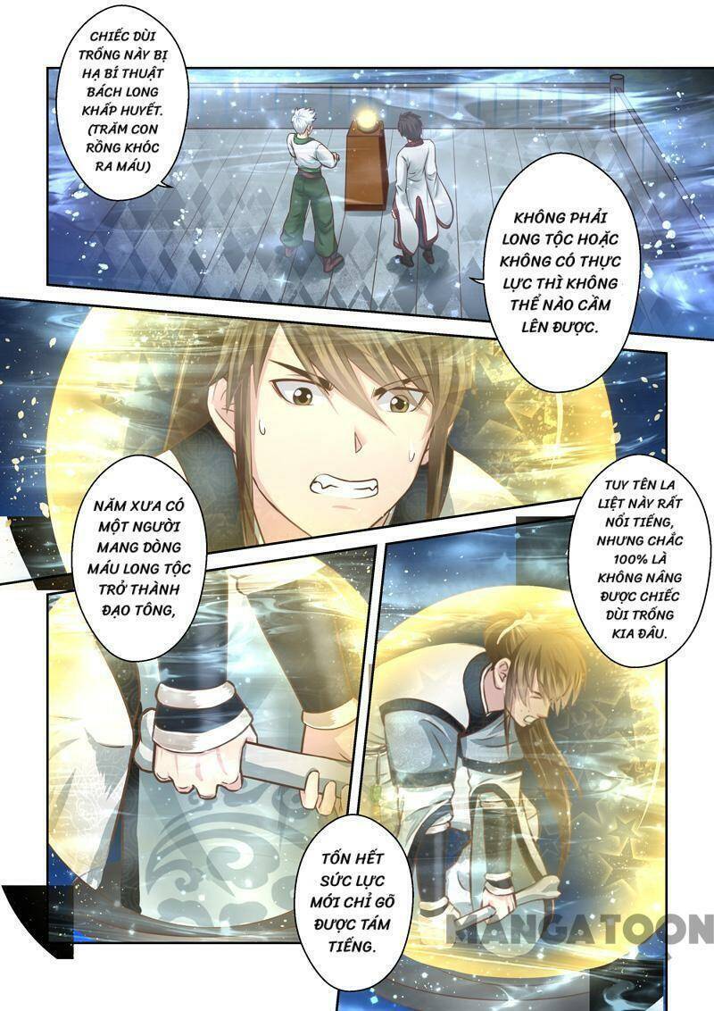 Thánh Tổ Chapter 208 - Trang 2