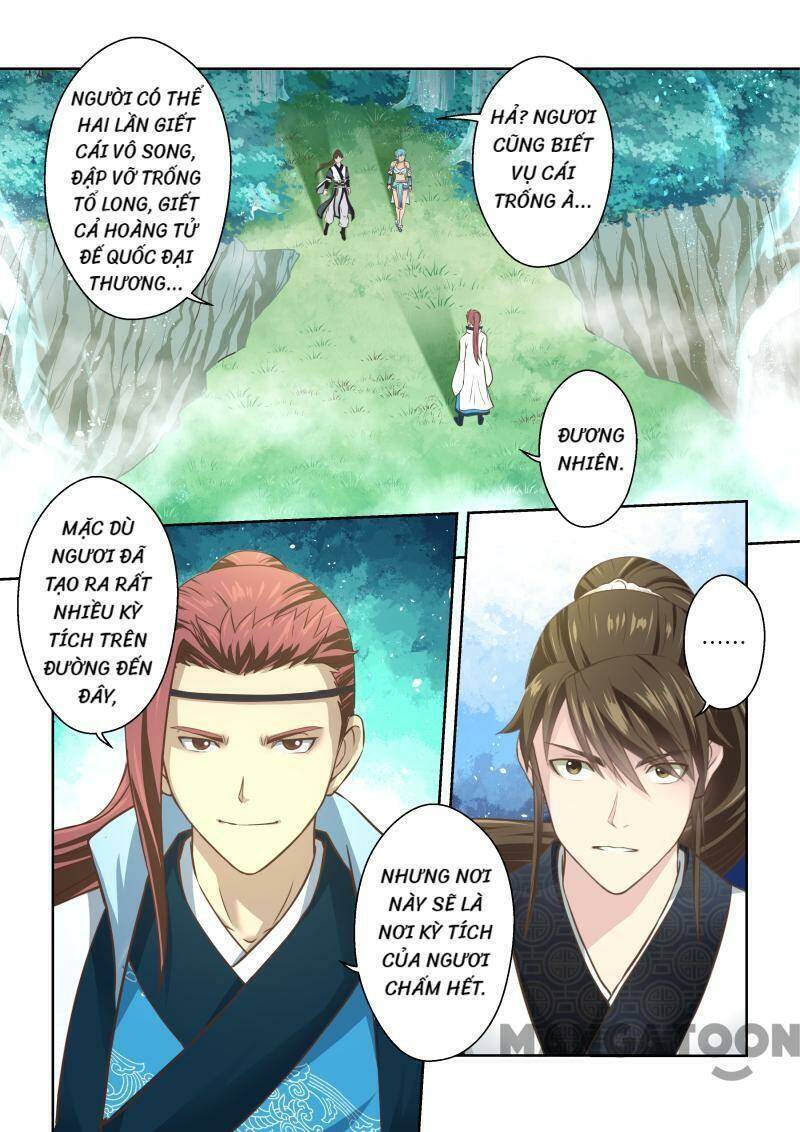 Thánh Tổ Chapter 221 - Trang 6