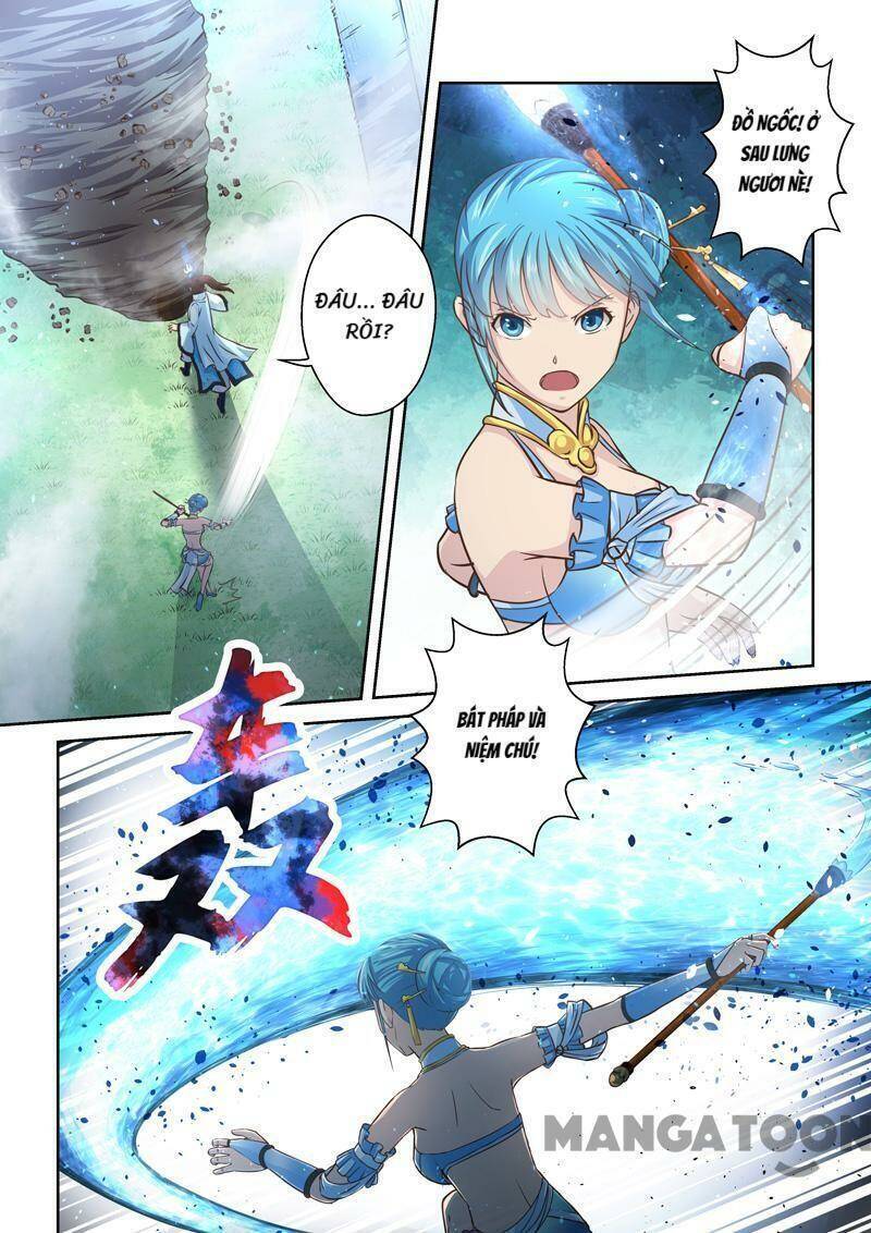 Thánh Tổ Chapter 226 - Trang 8